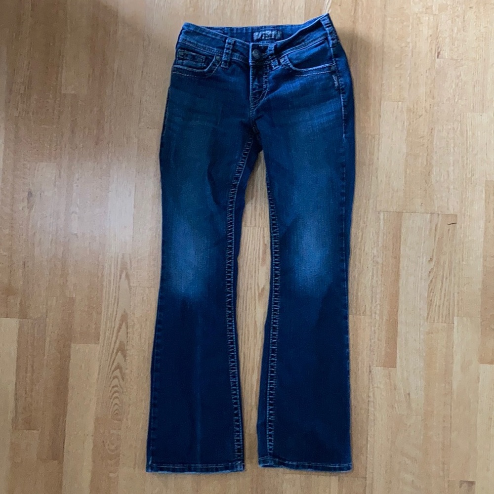 Silvers Suki jeans W26 L32